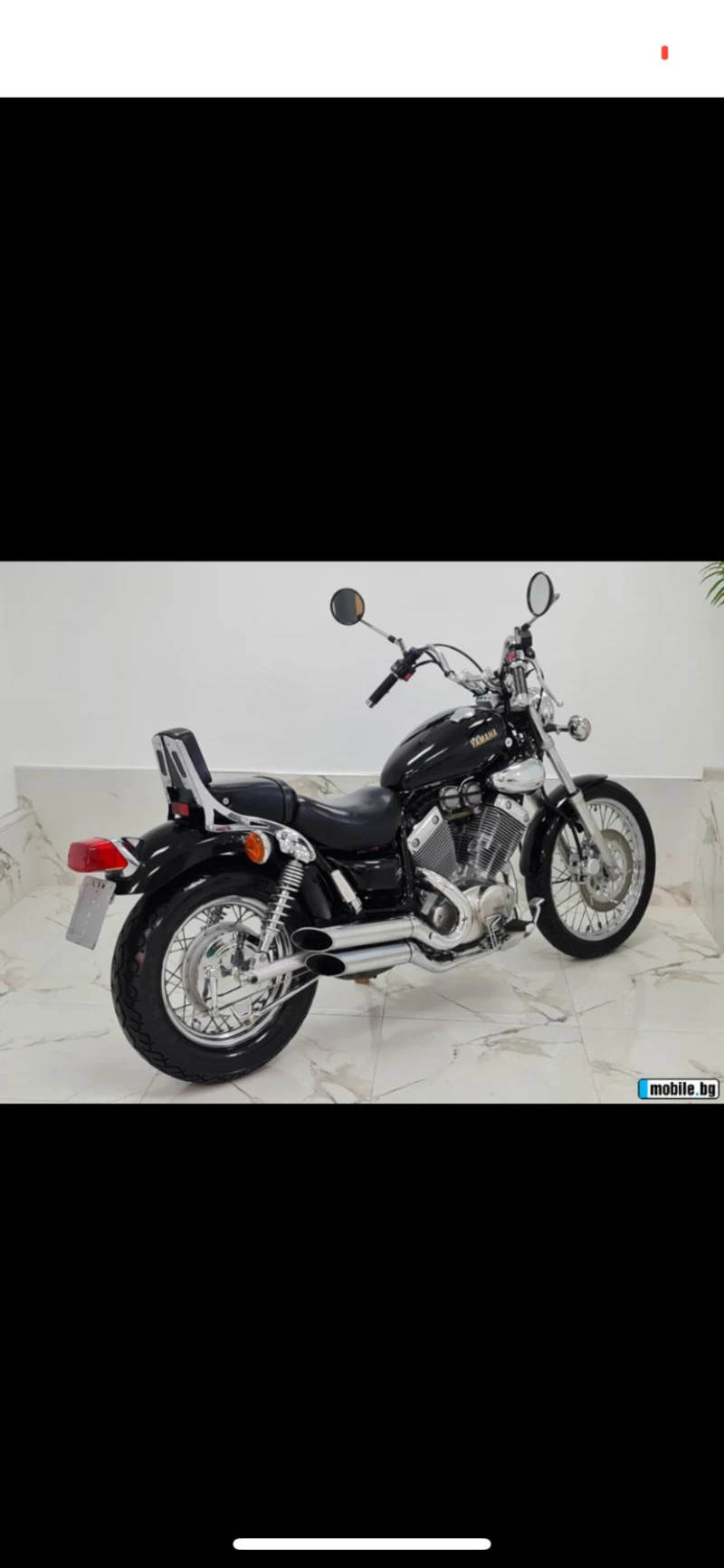 Yamaha Virago 535, снимка 3 - Мотоциклети и мототехника - 47320595