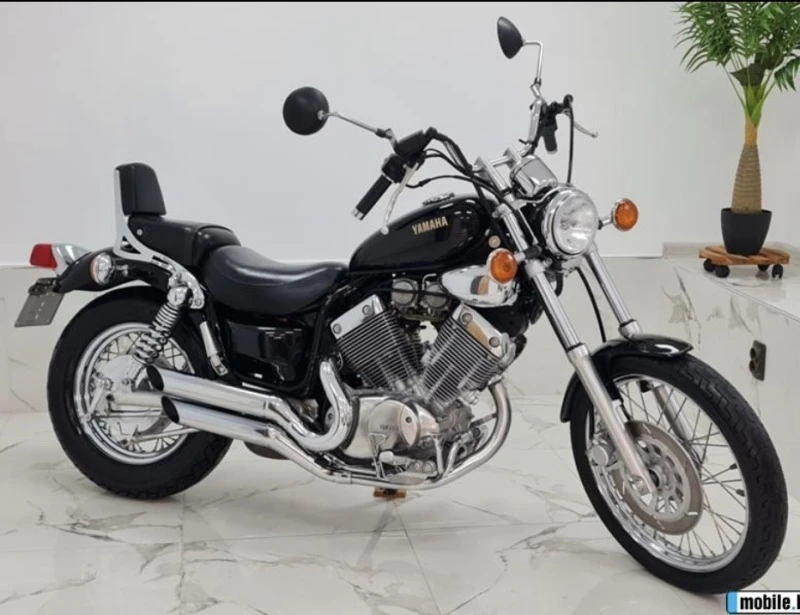 Yamaha Virago 535, снимка 4 - Мотоциклети и мототехника - 47320595