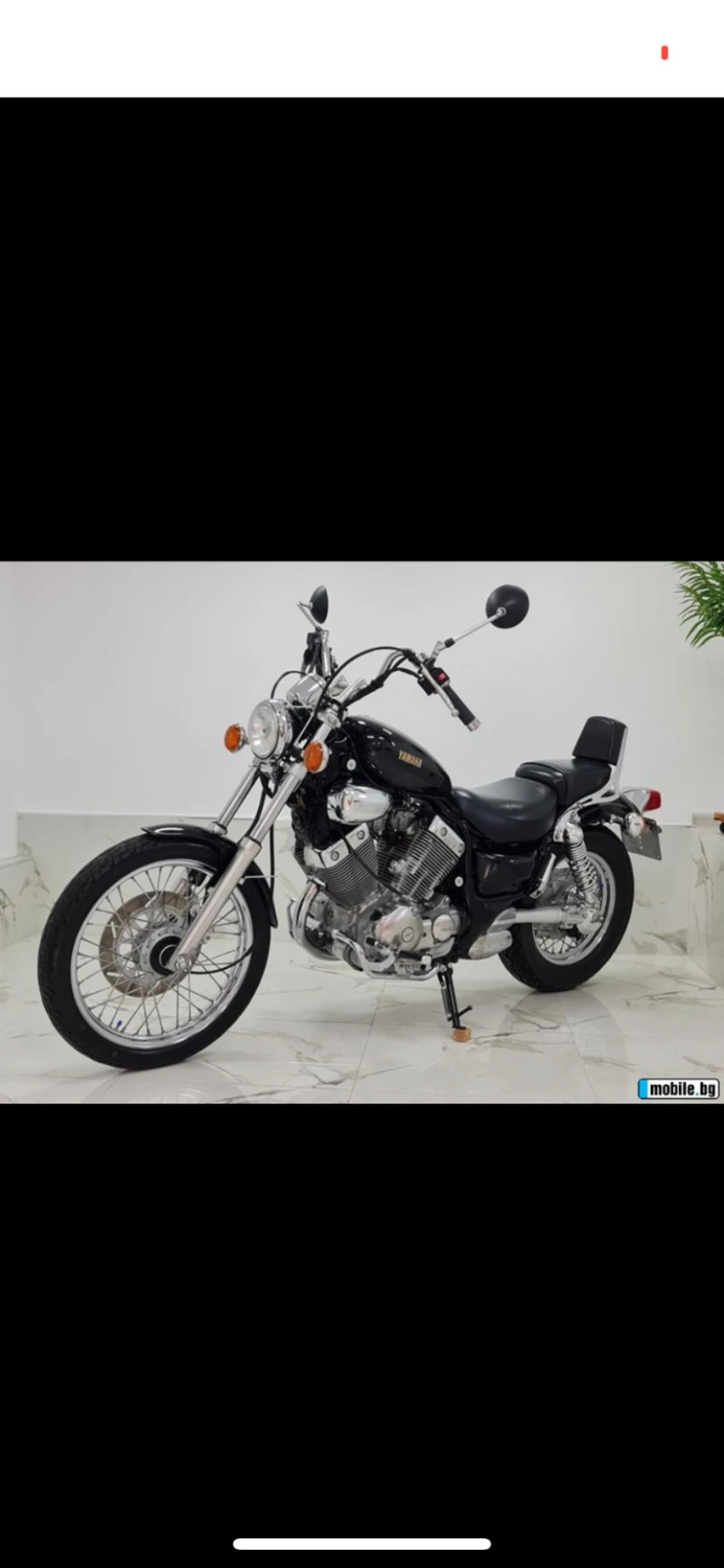 Yamaha Virago 535, снимка 6 - Мотоциклети и мототехника - 47320595