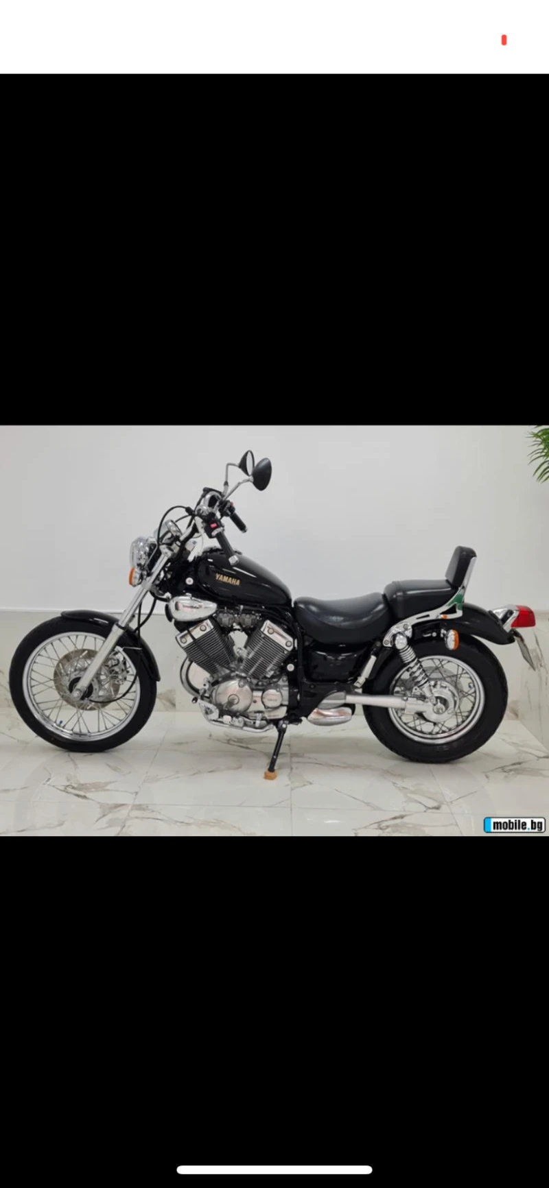 Yamaha Virago 535, снимка 2 - Мотоциклети и мототехника - 47320595