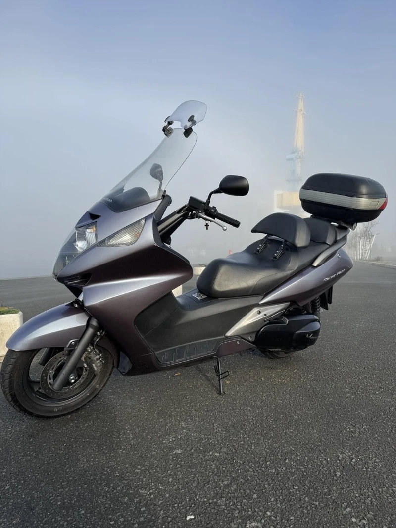 Honda Silver Wing, снимка 9 - Мотоциклети и мототехника - 48627476