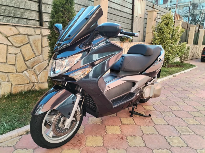 Kymco Xciting 500 НОВ! НОВ! , снимка 4 - Мотоциклети и мототехника - 49507323