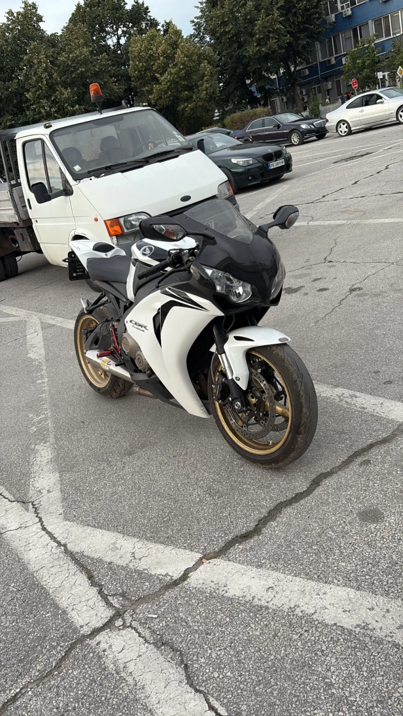 Honda Cbr