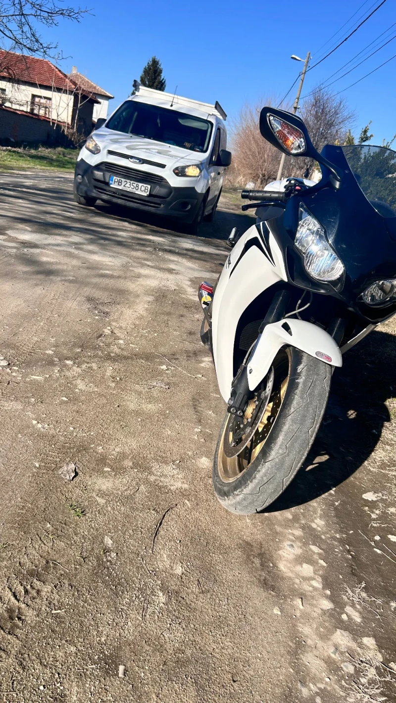 Honda Cbr, снимка 3 - Мотоциклети и мототехника - 52347092