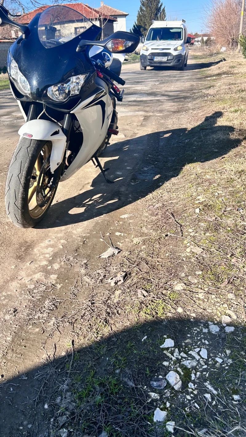 Honda Cbr, снимка 4 - Мотоциклети и мототехника - 52347092
