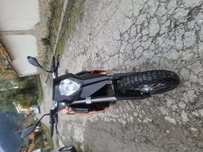Ktm 690 690 SM, снимка 4 - Мотоциклети и мототехника - 52320777