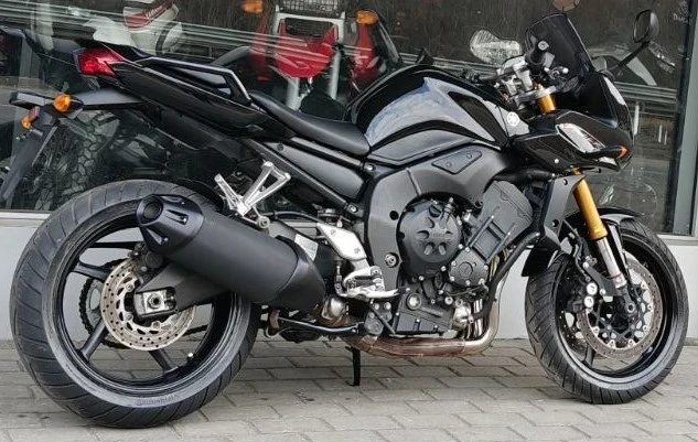 Yamaha Fazer  - изображение 2