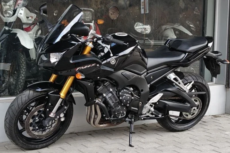 Yamaha Fazer  - изображение 3