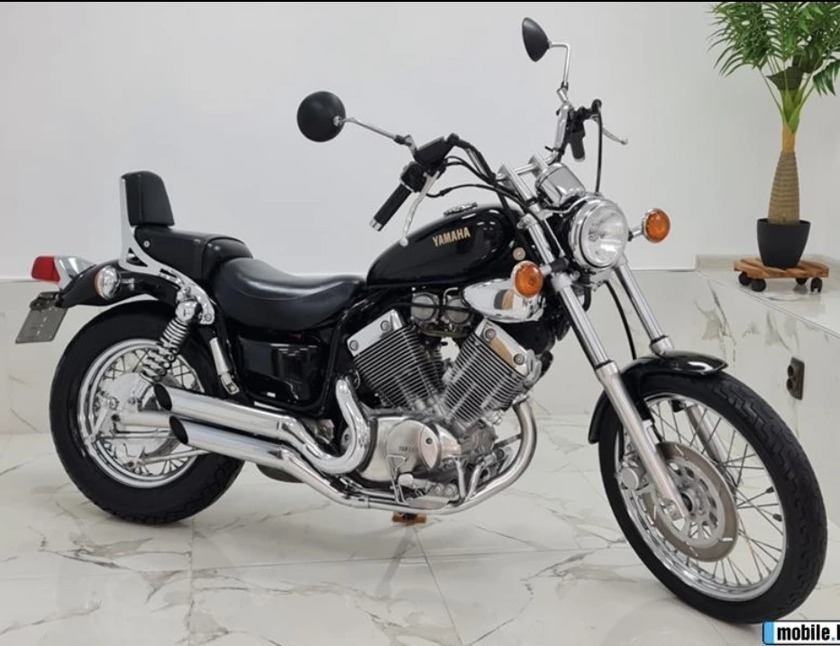 Yamaha Virago 535 Зимна цена до края  на 24г.  - изображение 4