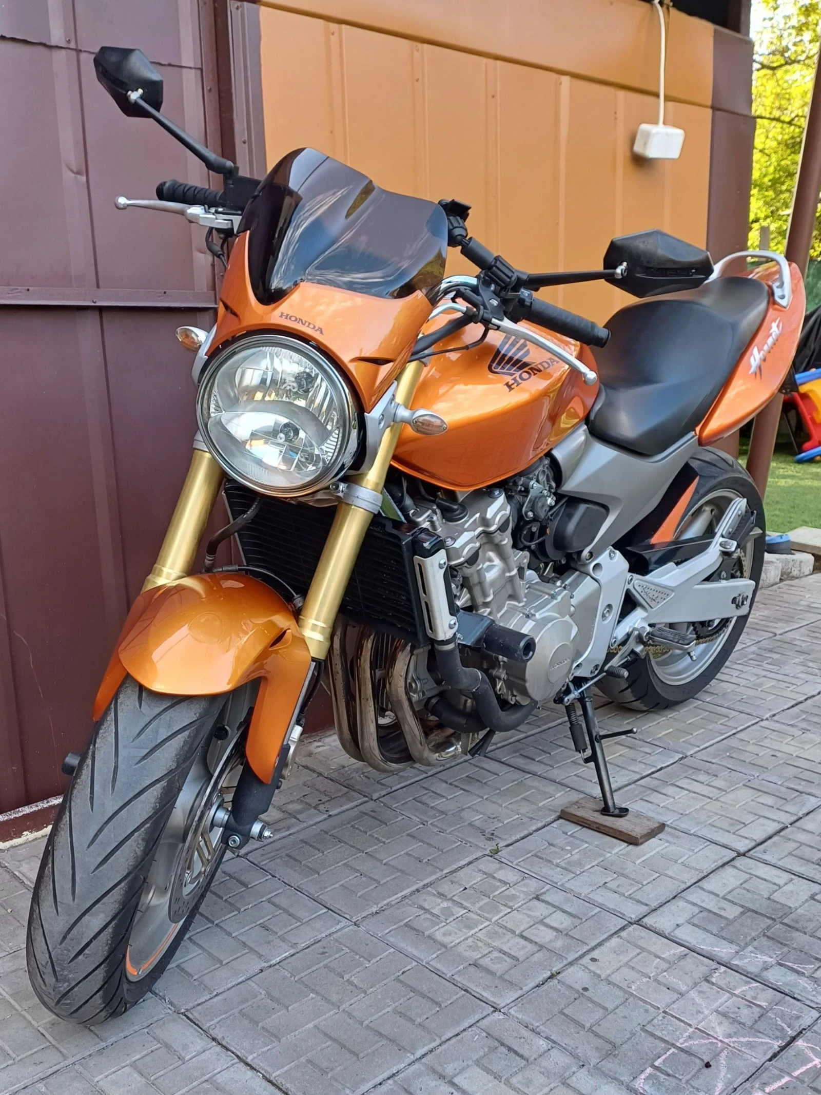 Honda Hornet CB 600 F - изображение 3