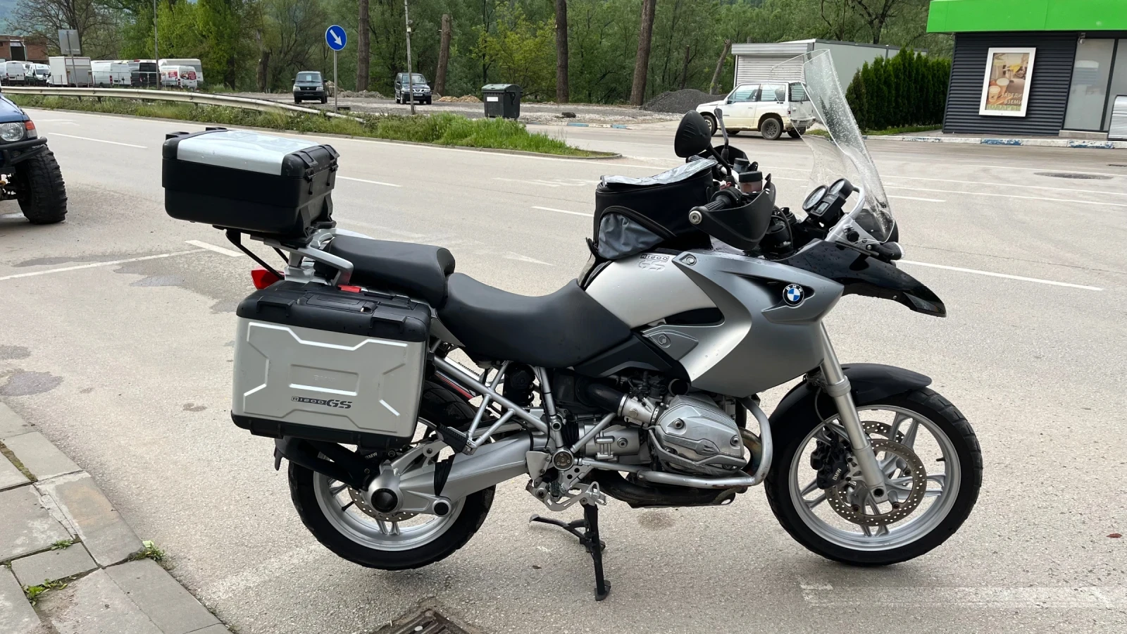 BMW R GS 1200 - изображение 4