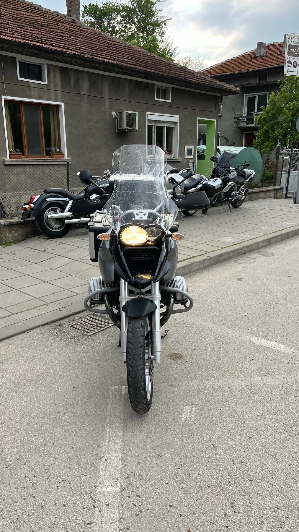 BMW R GS 1200 - изображение 2