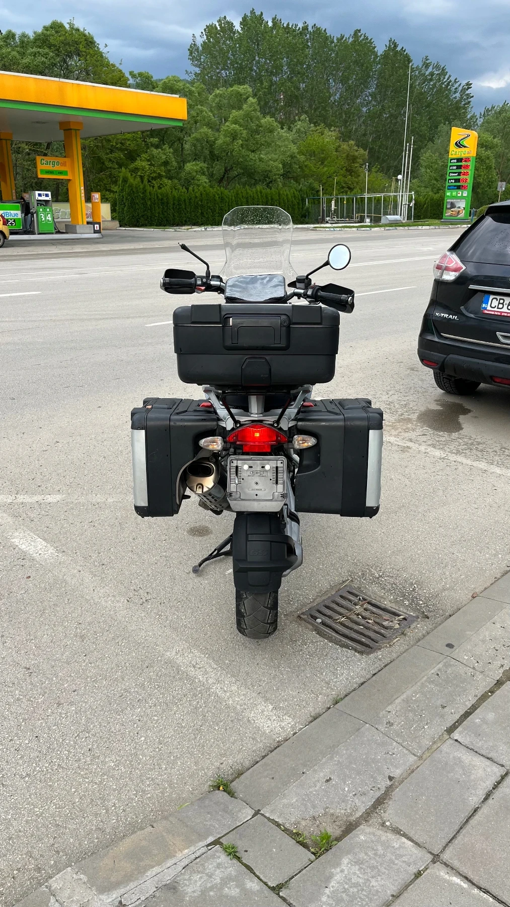 BMW R GS 1200 - изображение 3