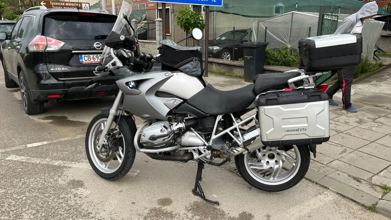 BMW R GS 1200 - изображение 5