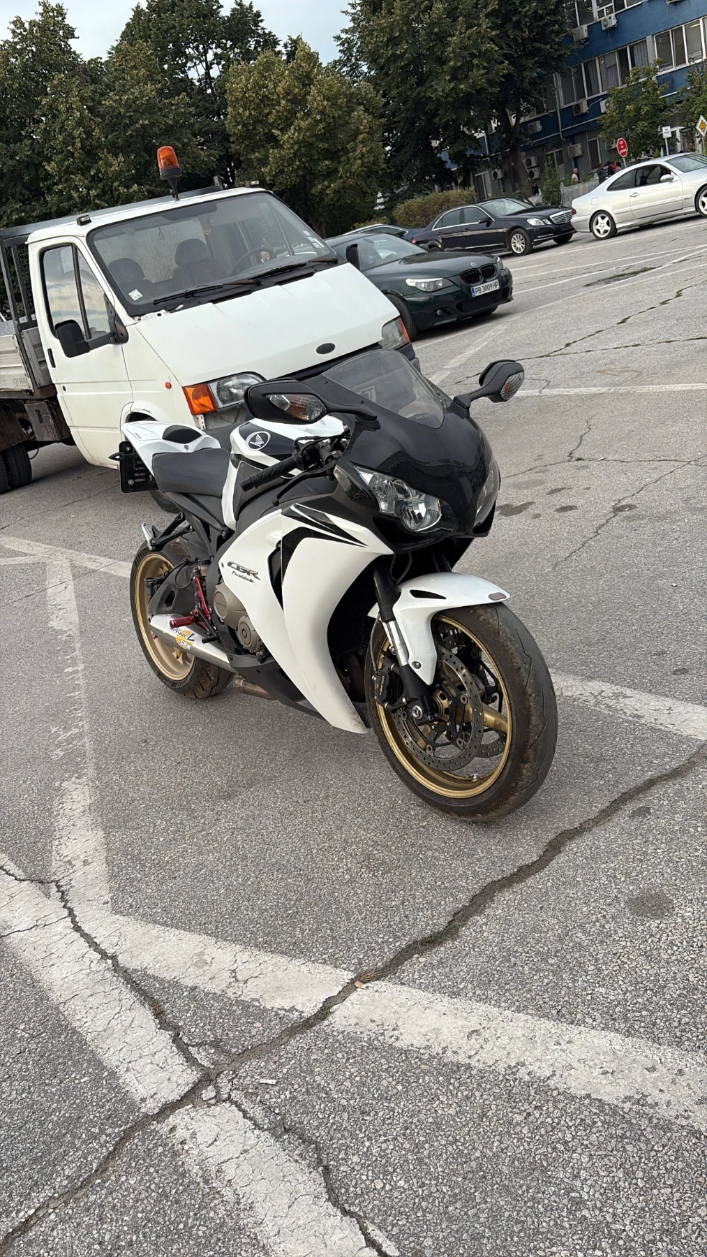 Honda Cbr | Mobile.bg   1