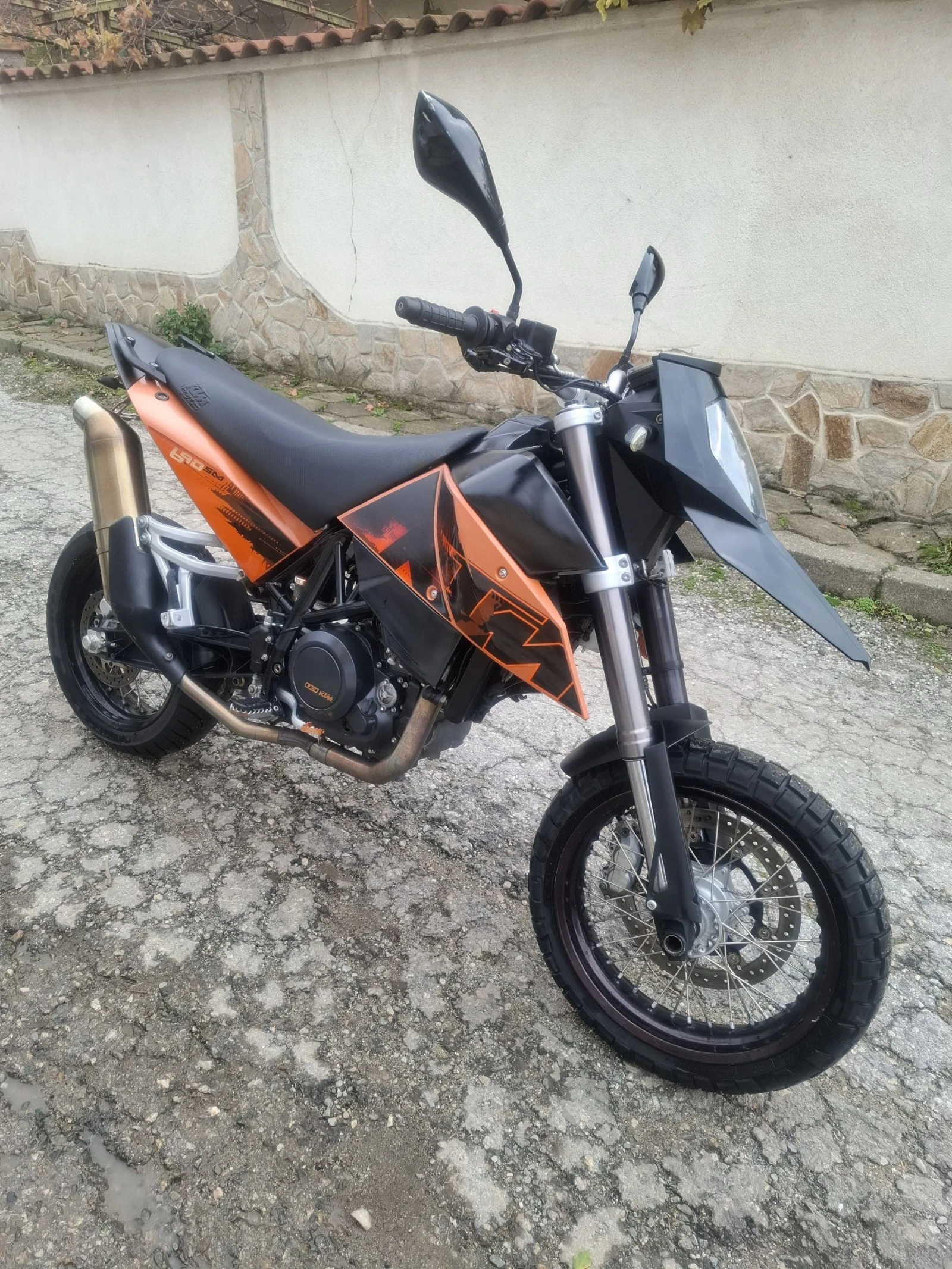 Ktm 690 690 SM | Mobile.bg   1