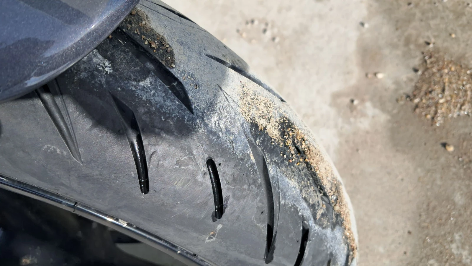 Honda Cbr Ф4И, снимка 8 - Мотоциклети и мототехника - 54033873