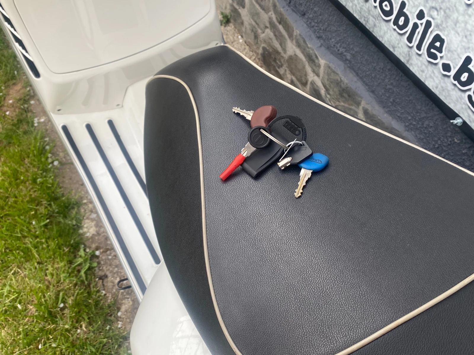 Vespa GTS 300i Abs/Asr, снимка 9 - Мотоциклети и мототехника - 54191443