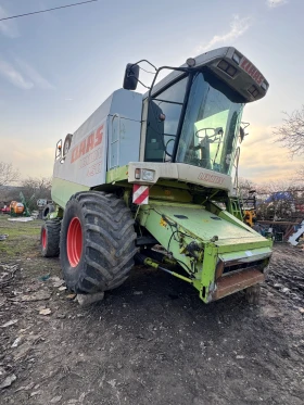 Комбайн Claas LEXION 450, снимка 4