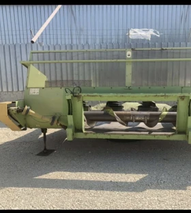 Комбайн Claas LEXION 450, снимка 14