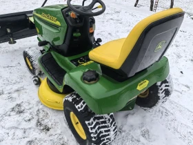 Трактор John Deere LT 180 Тракторна косачка 17к.с., снимка 6