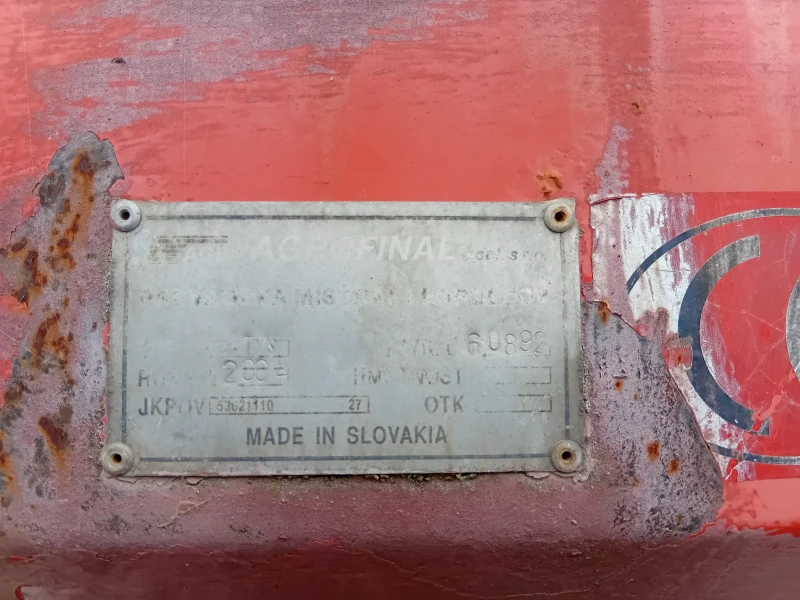 Сеялка Друга марка Agrofinal 6, снимка 4 - Селскостопанска техника - 51726570