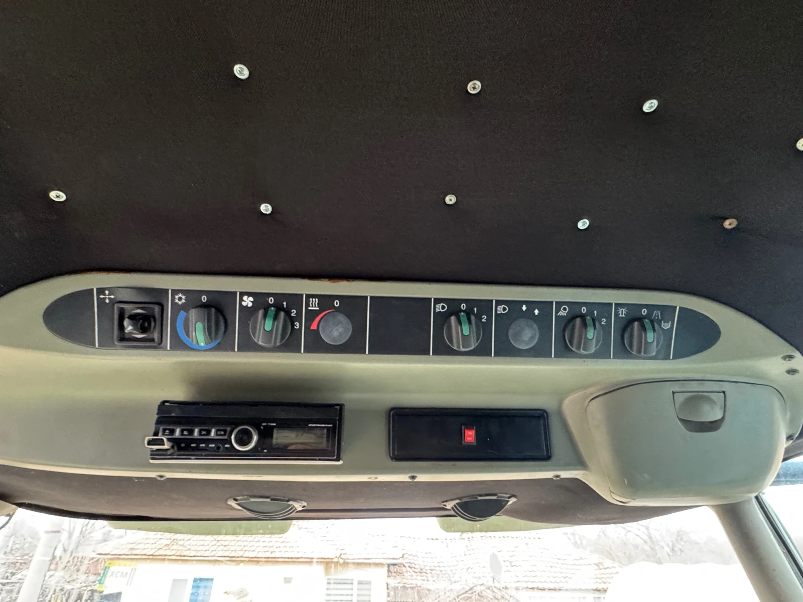 Комбайн Claas LEXION 450, снимка 10 - Селскостопанска техника - 53741372