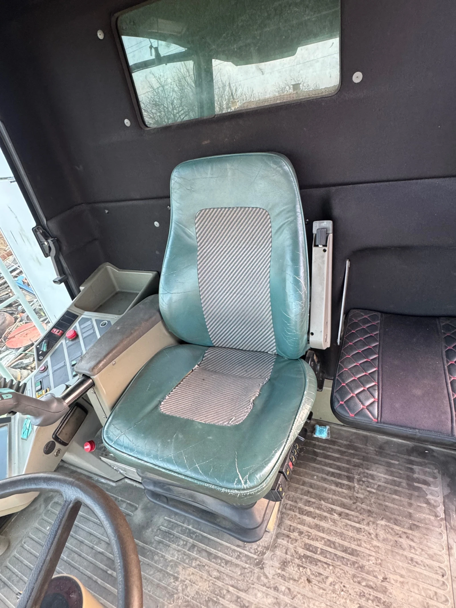 Комбайн Claas LEXION 450, снимка 9 - Селскостопанска техника - 53741372