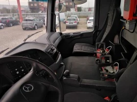 Бетон помпа Mercedes-Benz ACTROS 4144 PUTZMEISTER M42, снимка 9