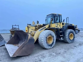 Челен товарач Komatsu WA 470-5 - изображение 1