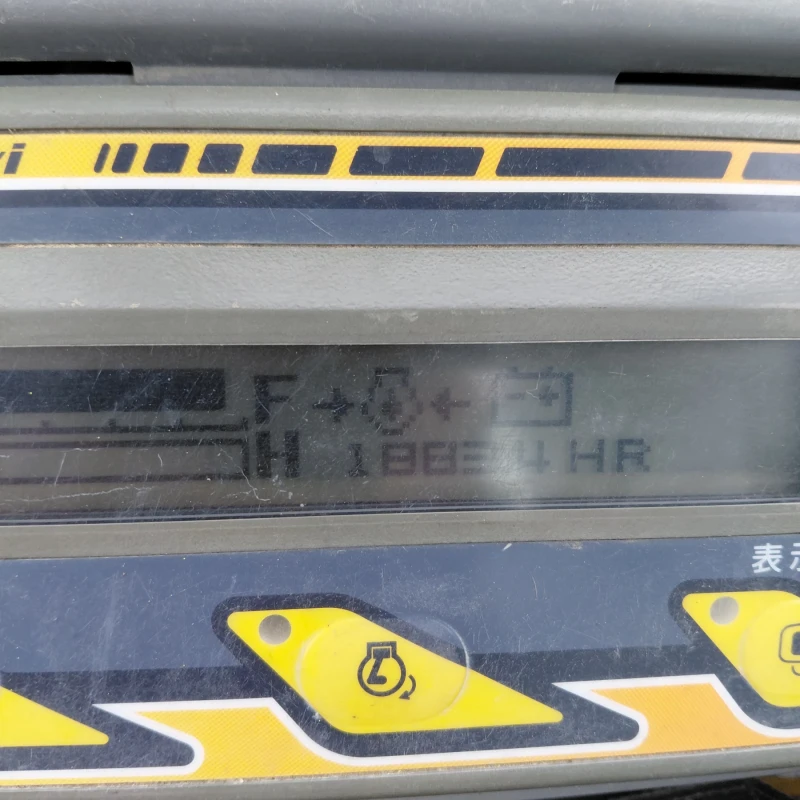 Багер Kubota U30-5 * НАЛИЧЕН * ТОП СЪСТОЯНИЕ * , снимка 11 - Индустриална техника - 51579318