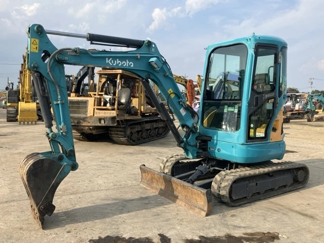  Kubota U30-5 -   05.01.2026!!! | Mobile.bg   1