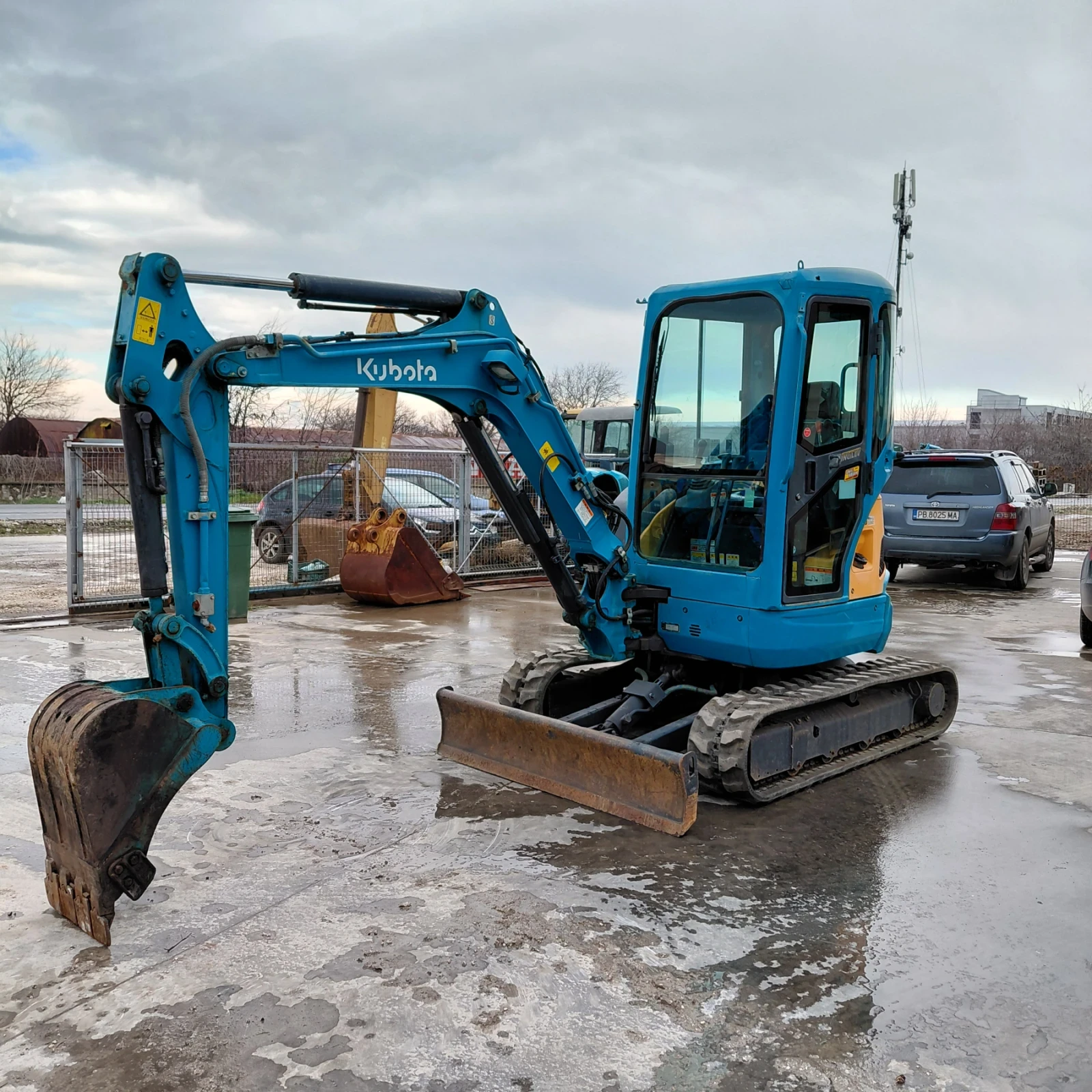 ����� Kubota U30-5 * ������� * ��� ��������� *  | Mobile.bg � ����������� 1