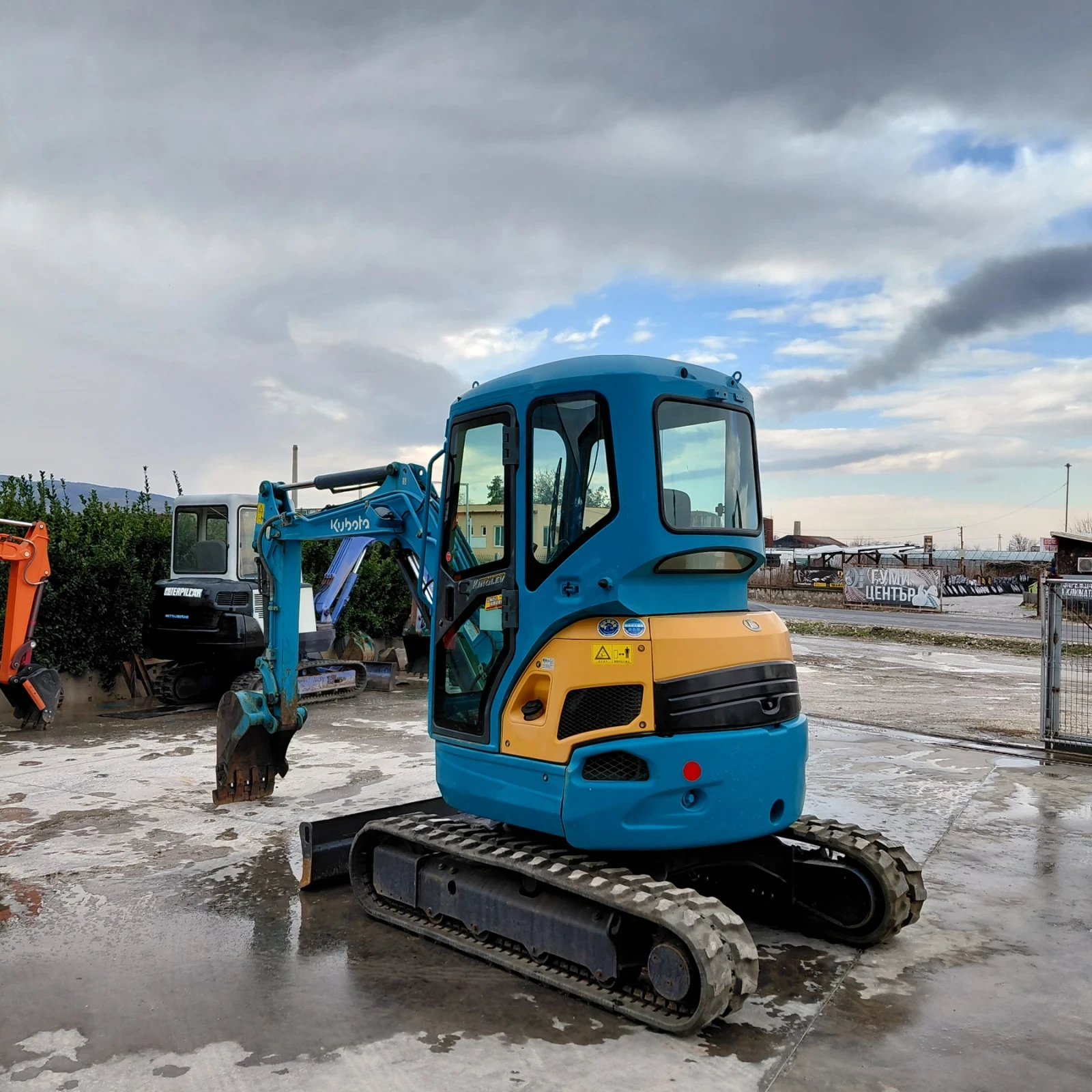 ����� Kubota U30-5 * ������� * ��� ��������� *  | Mobile.bg � ����������� 3