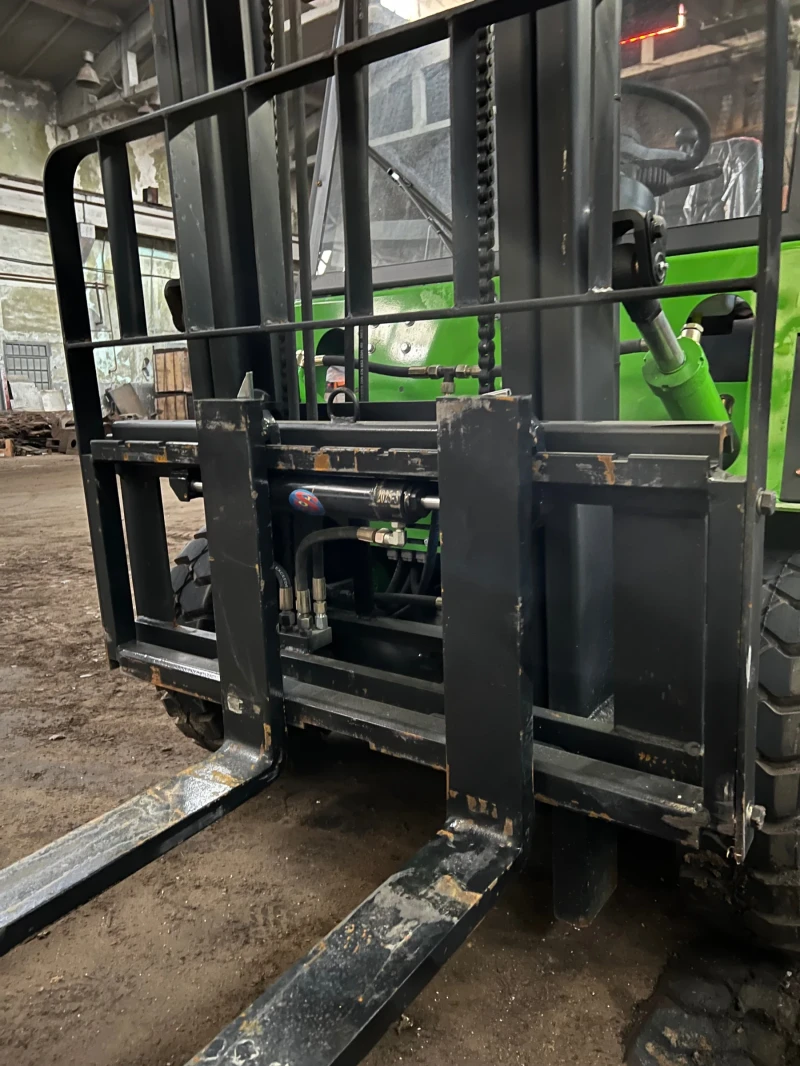 Електрокар Други, снимка 3 - Индустриална техника - 52029979