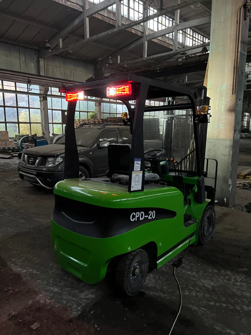 Електрокар Други, снимка 4 - Индустриална техника - 52029979