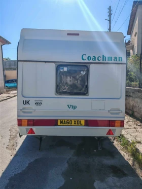 Каравана Coachmen 420 Vip, снимка 15