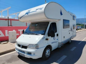      Elnagh Fiat Dukato 2.3jtd