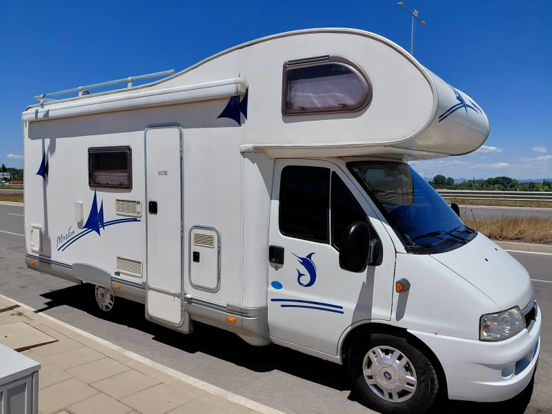 Кемпер Elnagh Fiat Dukato 2.3jtd, снимка 3 - Каравани и кемпери - 52323799