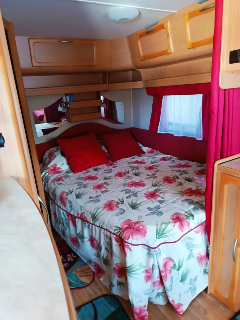 Каравана Kabe Briljant XL, снимка 13 - Каравани и кемпери - 52577001