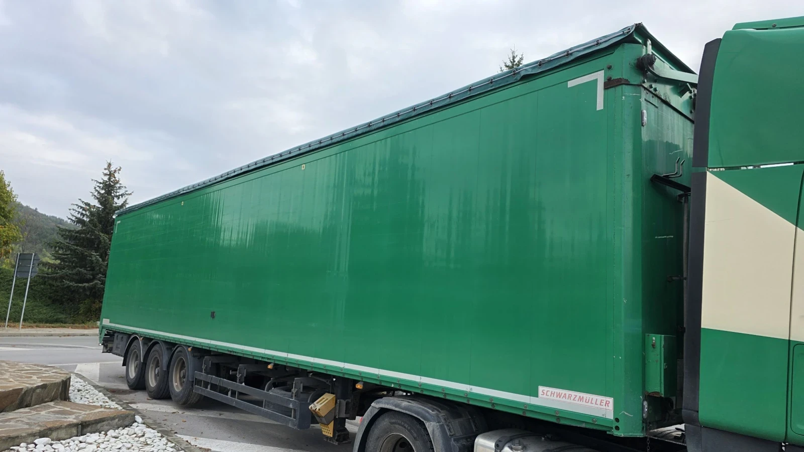  Schwarzmuller  92  .   | Mobile.bg   2