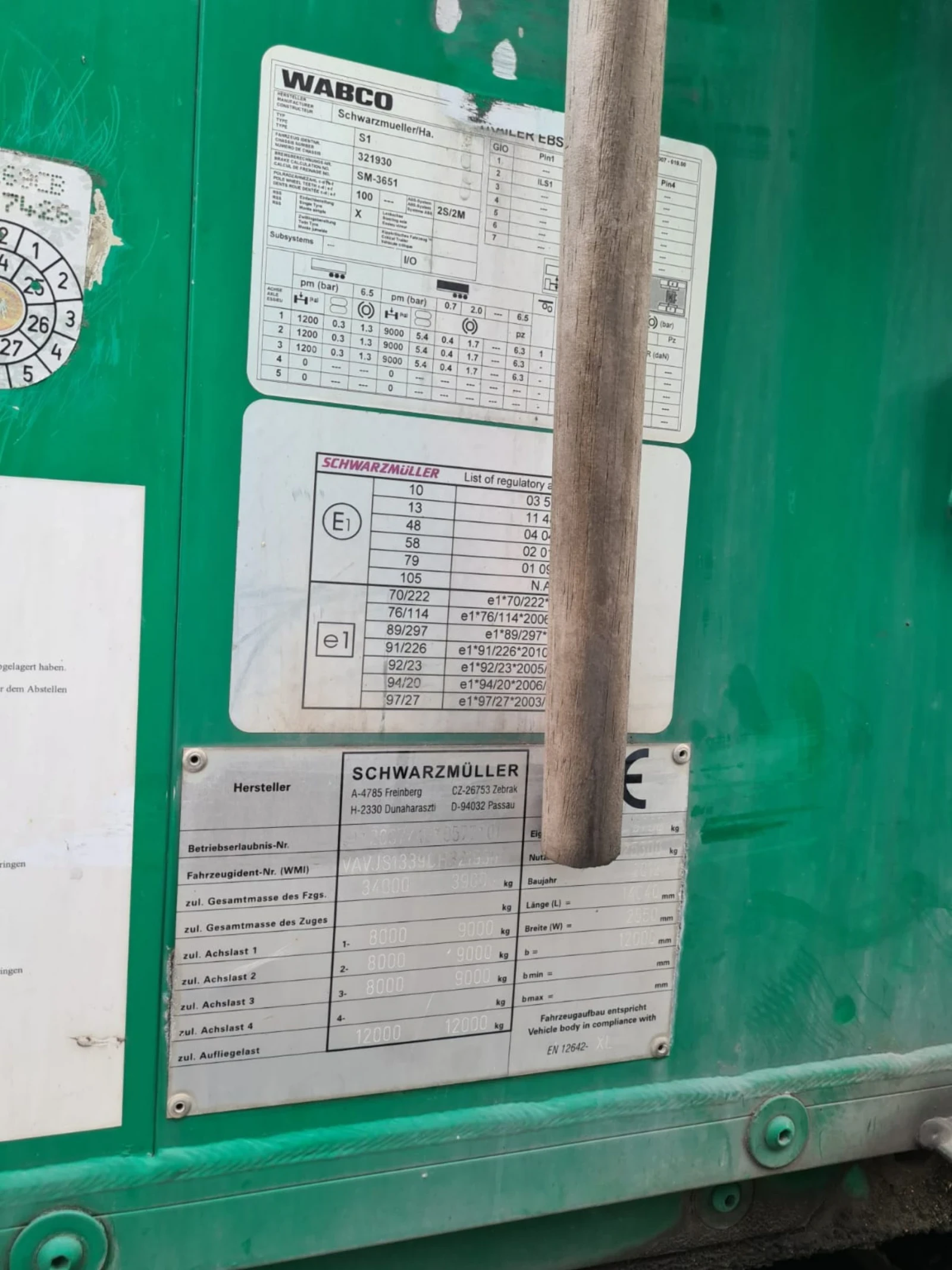  Schwarzmuller  92  .   | Mobile.bg   7