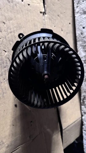 Вентилатор за парно зa Peugeot 206  - 2408101, снимка 1