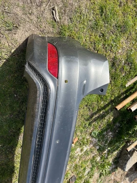 Задна броня FORD FOCUS HATCHBACK 2014-2018, снимка 2