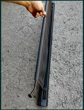 Щора/мрежа - кучкарник за Авенсис 2009-2013, снимка 1