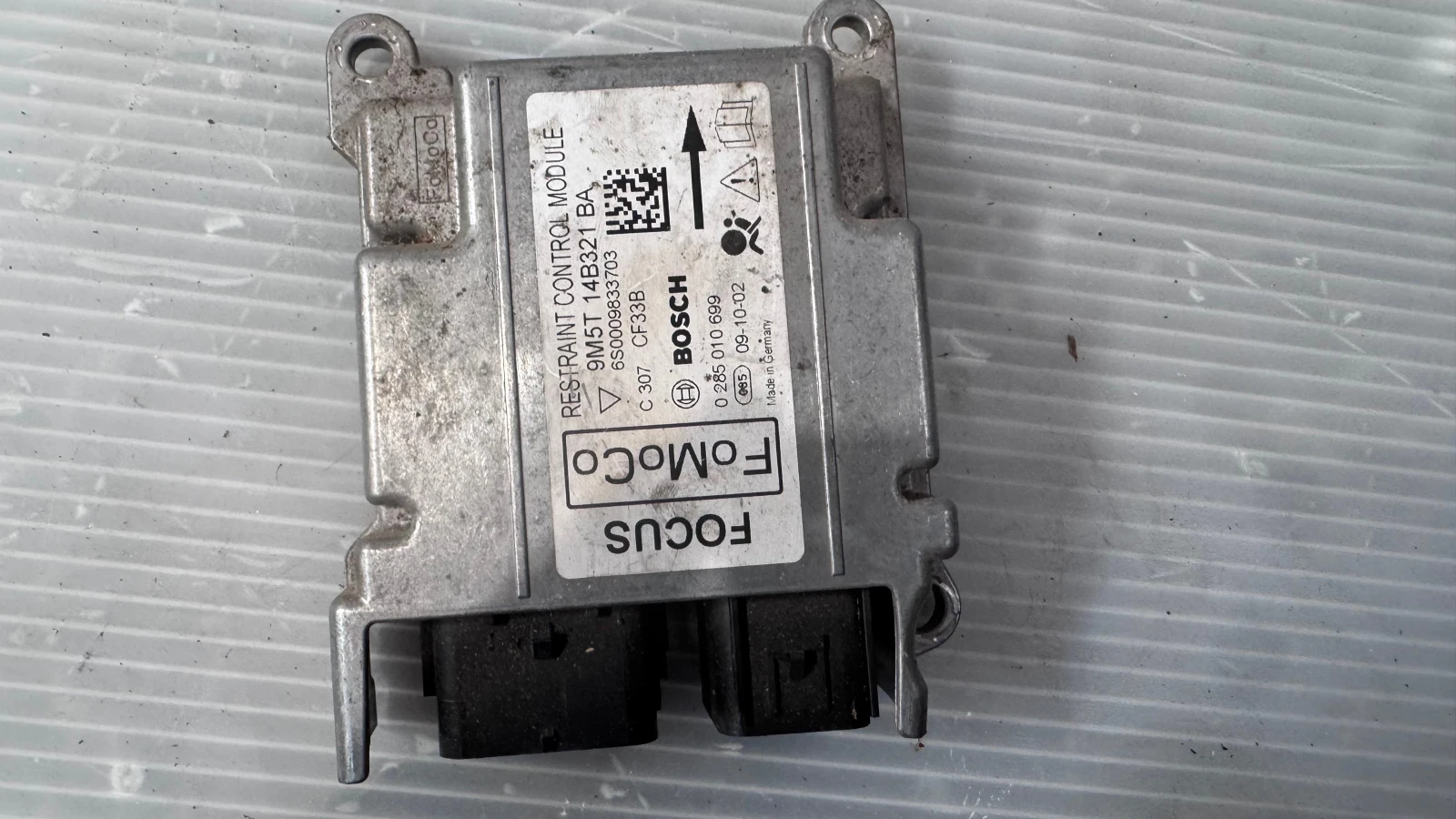 Airbag  /  /  a Ford Focus - 0285010699 | Mobile.bg   2