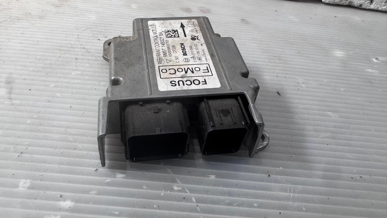 Airbag  /  /  a Ford Focus - 0285010699 | Mobile.bg   1