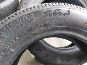 Гуми Всесезонни 140/70R12, снимка 5 - Гуми и джанти - 44490324