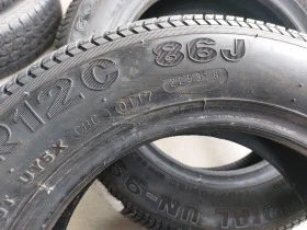 Гуми Всесезонни 140/70R12, снимка 6 - Гуми и джанти - 44490324