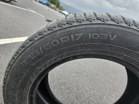 Гуми Летни 235/60R17, снимка 2 - Гуми и джанти - 47479081